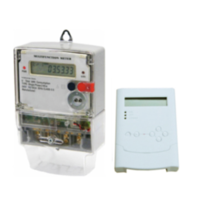 Single Phase Pre Payment Meter