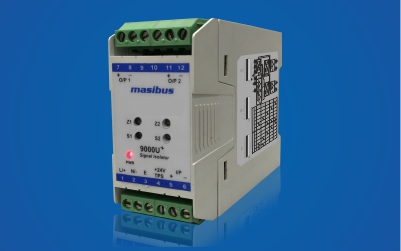 Signal Isolator 9000U+ - Masibus