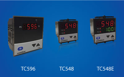 ON/OFF PID Temperature Controller TC548-TC596-TC548E