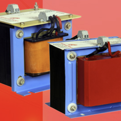 Control Transformer Single Phase