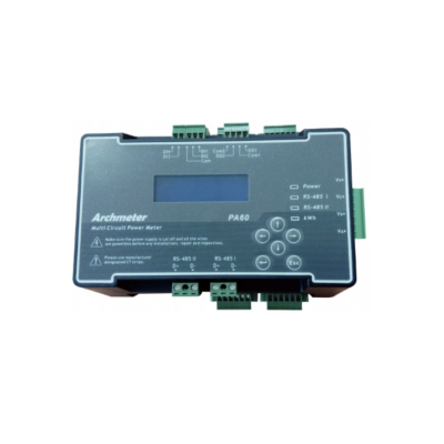 PA60 Multi Circuit Power Meter