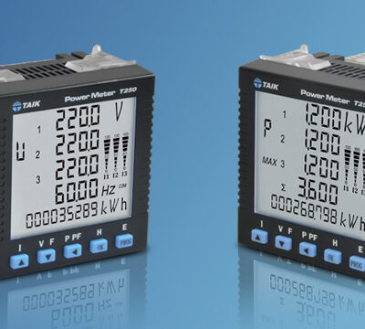 Multi Function Power Meters T2-Series