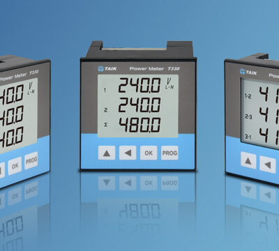 Multi Function Power Meters T3-Series