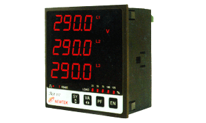 Digital Multifunction Power meter ACE