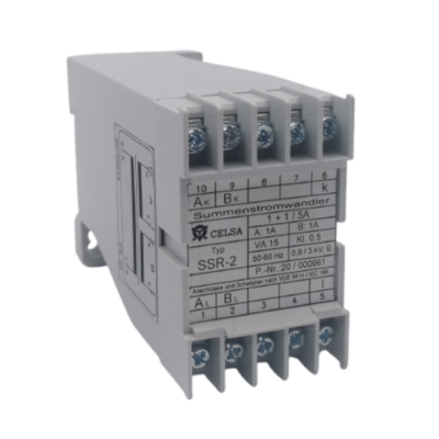 Summation current transformers