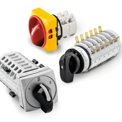 CAM switches