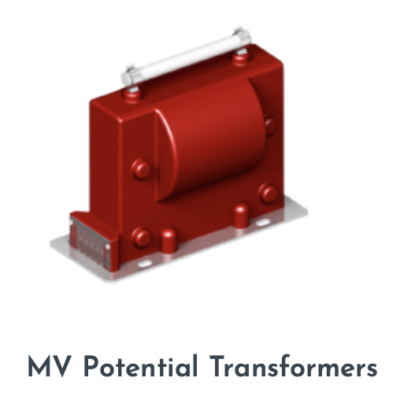 MV Potential Transformers
