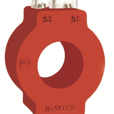 Resin Cast Current transformers Round ID - Suitable for cable