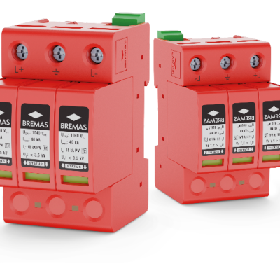 Surge protective devices