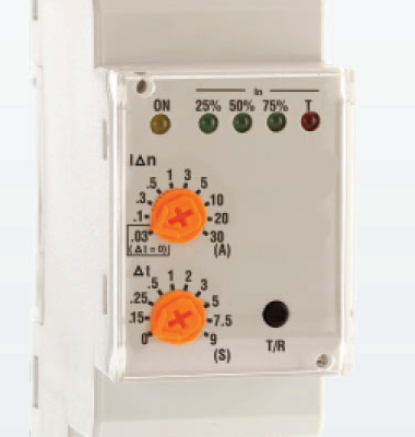 Core balance CT & Earth leakage relay
