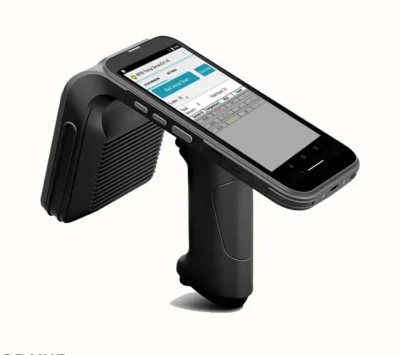 Wireless Sensor Reader Handheld Reader for Passive Wireless Temperature Sensors