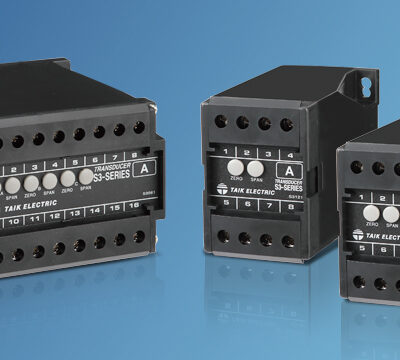 AC Power Transducers S3-Series