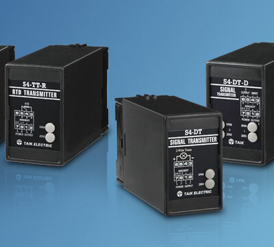 DC Signal Isolated Transmitters S4-Series
