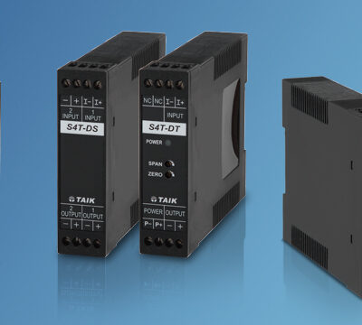 DC Signal Isolated Transmitters S4T-Series
