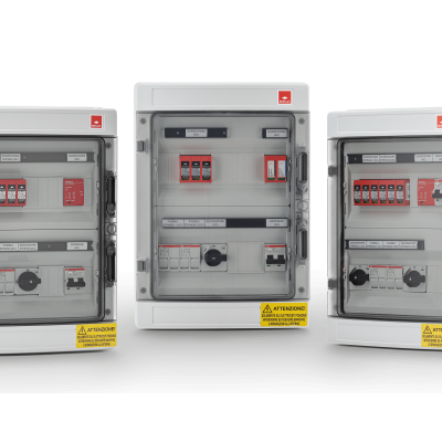 Serie AC-DC String boxes