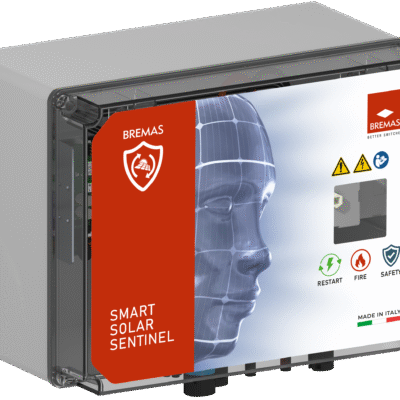 Bremas Smart Solar Sentinel