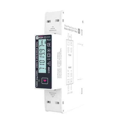Dinrail Energy Monitoring Meter 1 - 3 Phase Systems