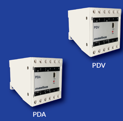 Programmable AC Current/ Voltage Transducer