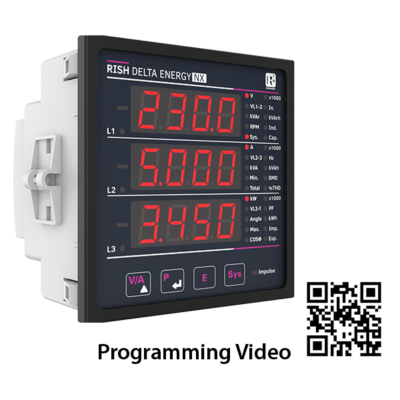 DC Energy Multimeter