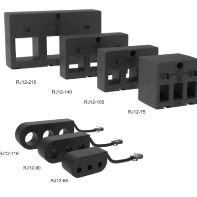RJ12 Current Transformer - 3 Phase