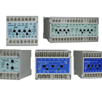 Multi-function Analog Protector Relays
