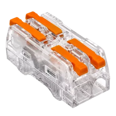 PC662M Lever In-Line Connectos