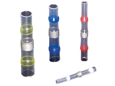 Solder Sleeve Wire Splices (Waterproof)