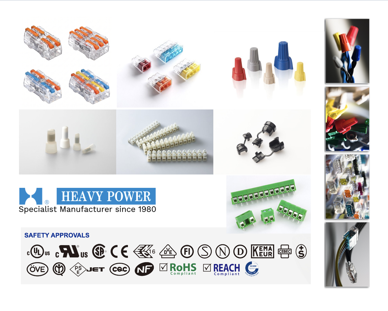 HEAVY POWER