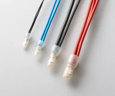 Closed-End Connectors