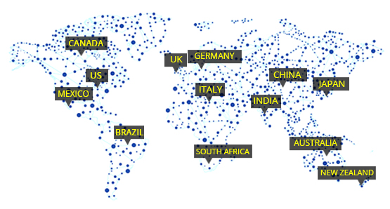 SGE Global Network