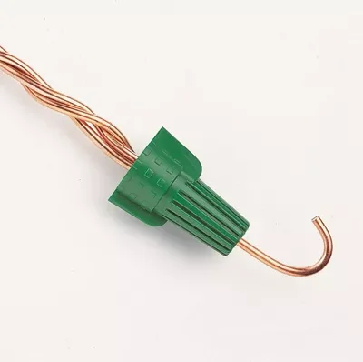 Grounding connectors