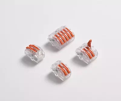 Lever Type Releasable Connectors