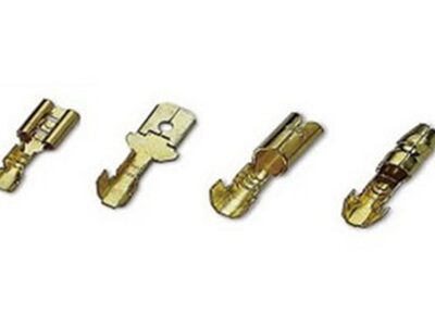 Open Barrel Terminals