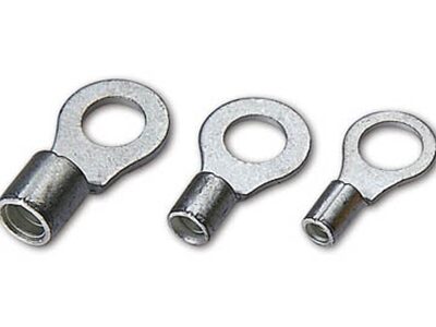 Non-Insulated Ring Terminals(Brazed Seam)
