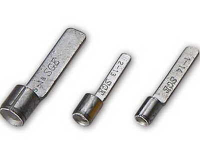 Non-Insulated Blade Terminals(Brazed Seam)