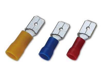 PVC Insulated Male Lug