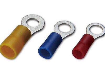 PVC Insulated Ring Terminals