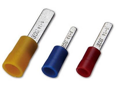 PVC Insulated Blade Terminals