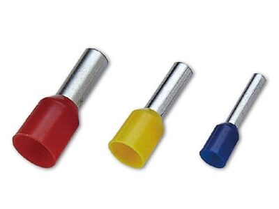 Nylon Insulated Cord End Sleeves(DIN46228/4)