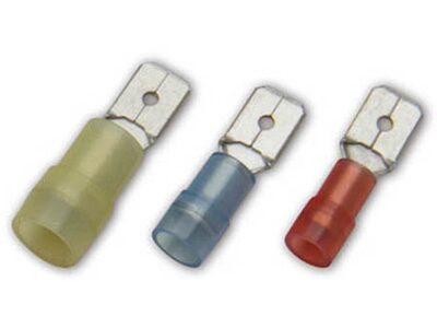 Male Disconnect Terminals