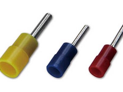 Nylon Insulated Pin Terminals(Easy Entry)