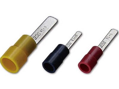 Nylon Insulated Blade Terminals(Easy Entry)