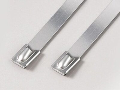 Ball Lock Stainless Steel Ties
