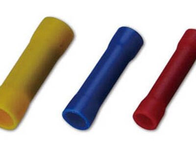 PVC Insulated Parallel Splice