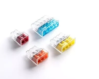 Push-In Wire Connectors / Dosenklemme