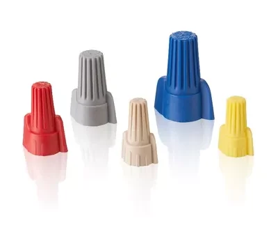 Screw-On Wire Connectors