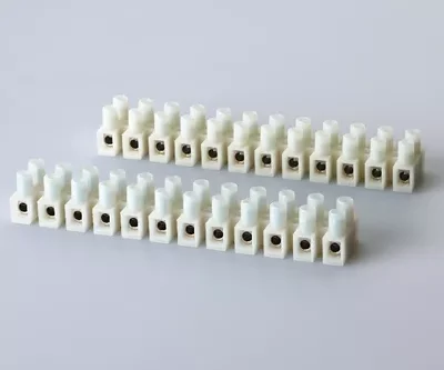Terminal Block - PA Housing & Brass Insert
