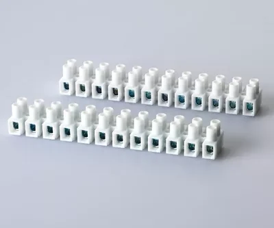 Terminal Block - PP Housing & Steel Insert