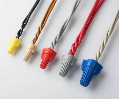 Winged Wire Connectors